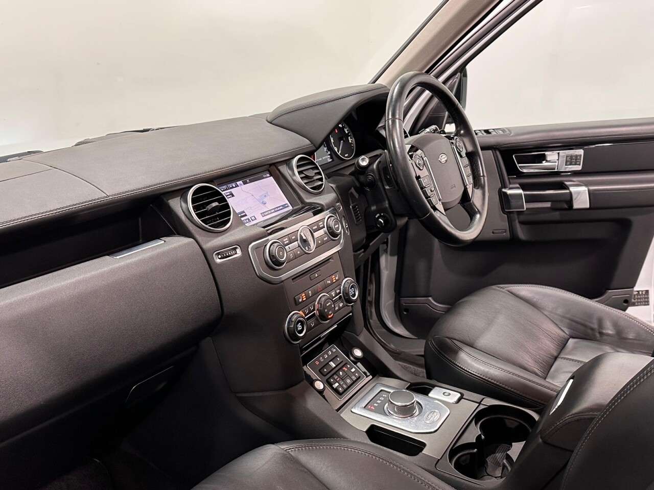 2016 LAND ROVER DISCOVERY 4 2016 LAND ROVER DISCOVERY 4