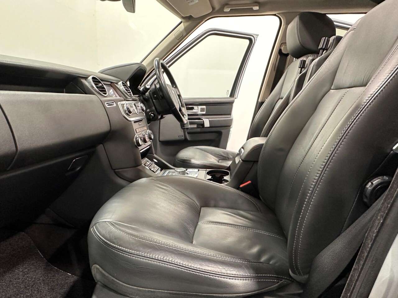 2016 LAND ROVER DISCOVERY 4 2016 LAND ROVER DISCOVERY 4