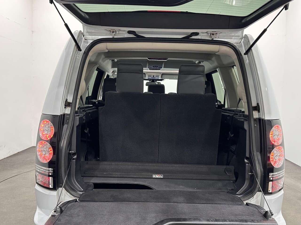 2016 LAND ROVER DISCOVERY 4 2016 LAND ROVER DISCOVERY 4