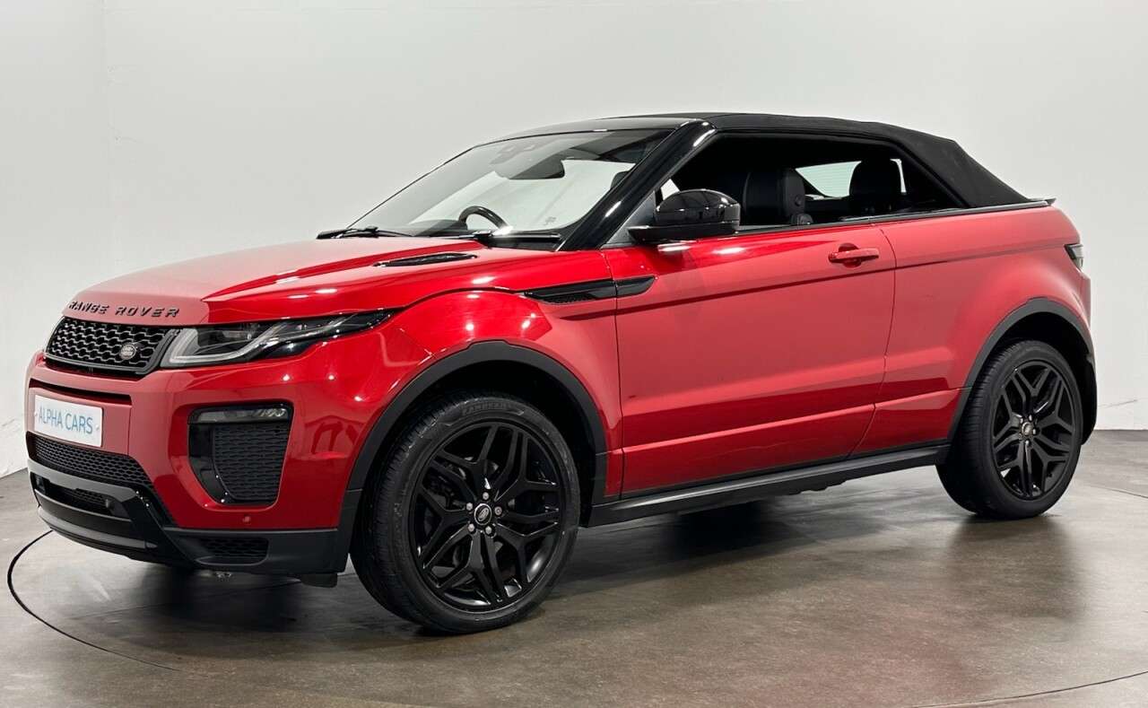 2017 LAND ROVER RANGE ROVER EVOQUE 2017 LAND ROVER RANGE ROVER EVOQUE