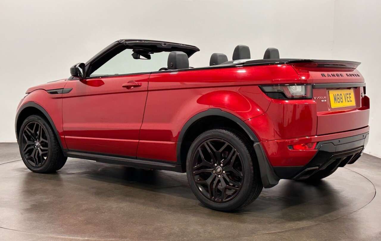 2017 LAND ROVER RANGE ROVER EVOQUE 2017 LAND ROVER RANGE ROVER EVOQUE