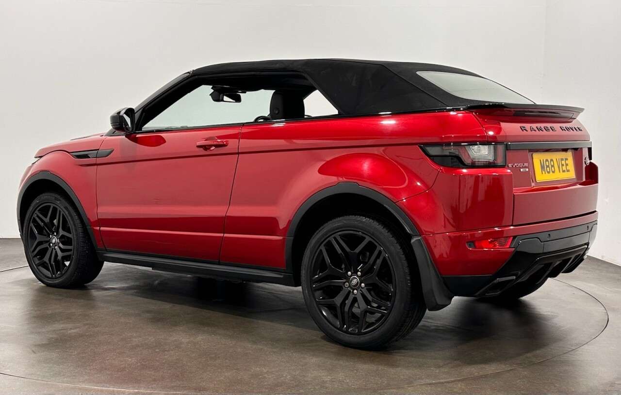 2017 LAND ROVER RANGE ROVER EVOQUE 2017 LAND ROVER RANGE ROVER EVOQUE