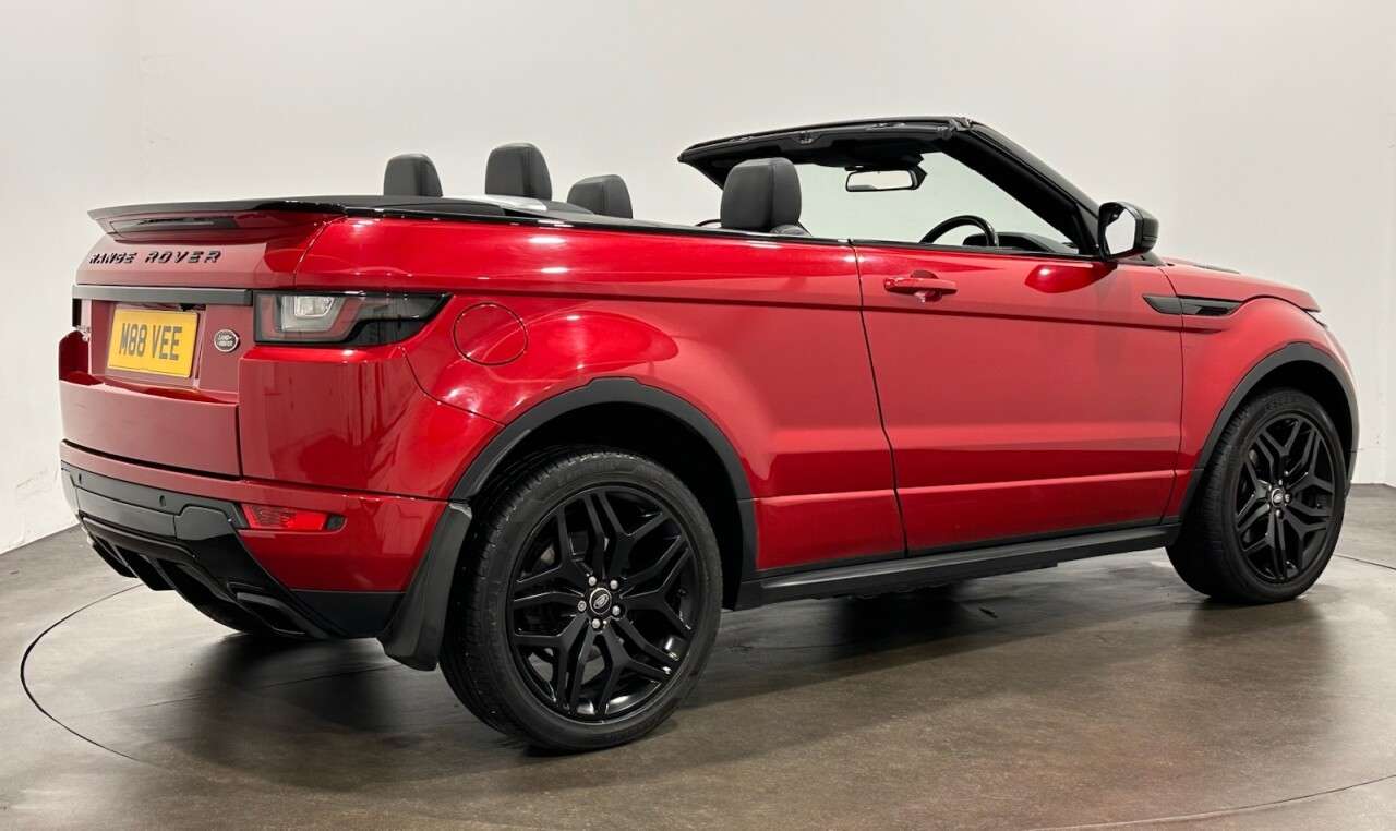 2017 LAND ROVER RANGE ROVER EVOQUE 2017 LAND ROVER RANGE ROVER EVOQUE