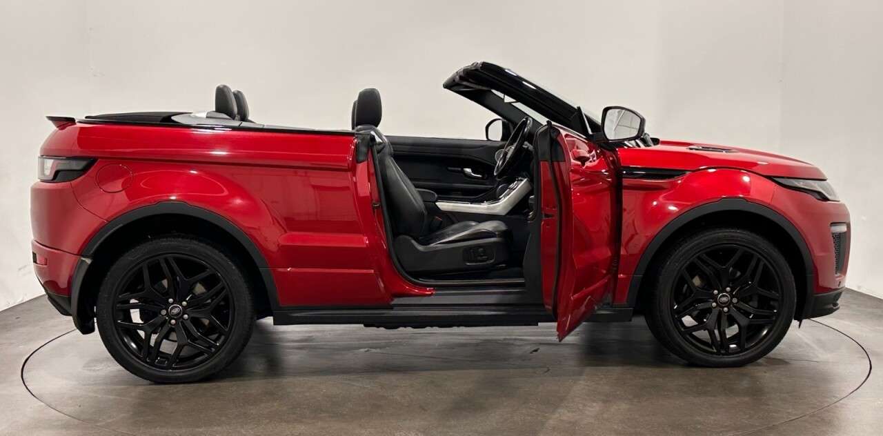 2017 LAND ROVER RANGE ROVER EVOQUE 2017 LAND ROVER RANGE ROVER EVOQUE