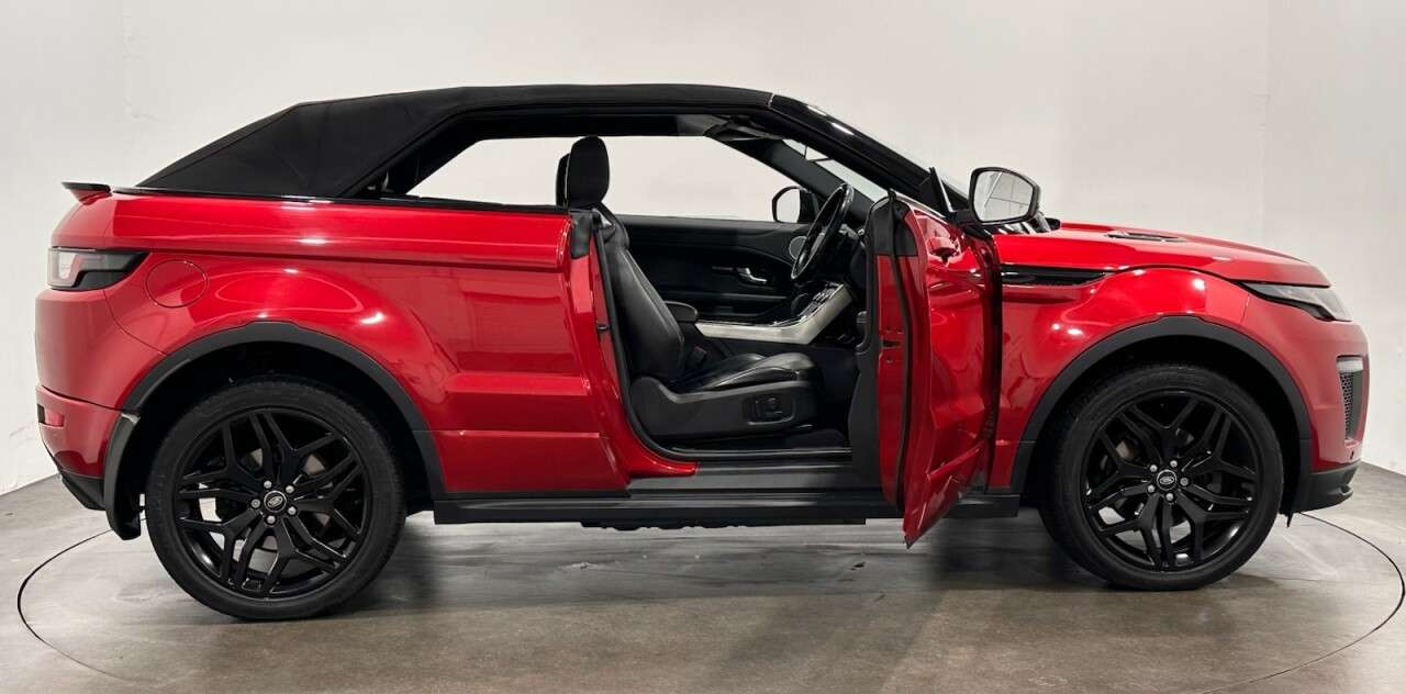 2017 LAND ROVER RANGE ROVER EVOQUE 2017 LAND ROVER RANGE ROVER EVOQUE