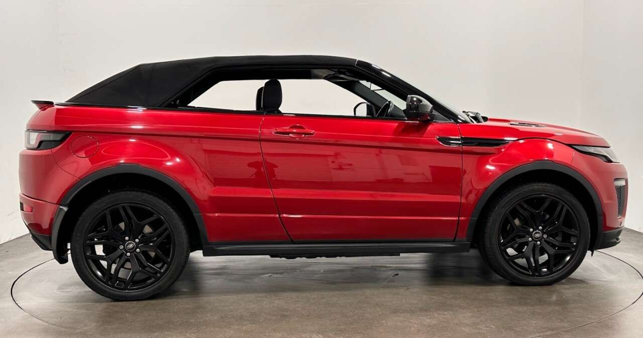 2017 LAND ROVER RANGE ROVER EVOQUE 2017 LAND ROVER RANGE ROVER EVOQUE