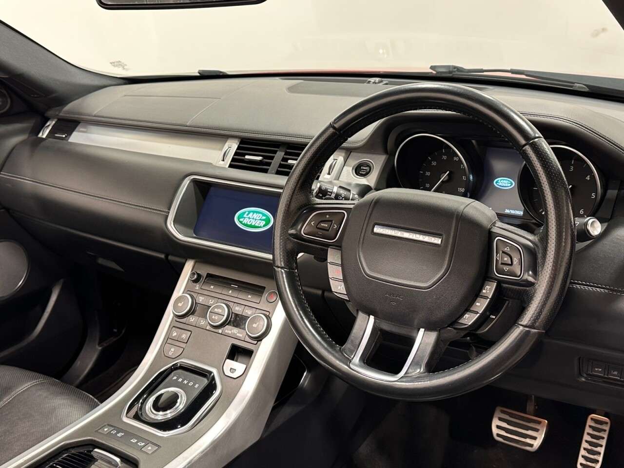 2017 LAND ROVER RANGE ROVER EVOQUE 2017 LAND ROVER RANGE ROVER EVOQUE