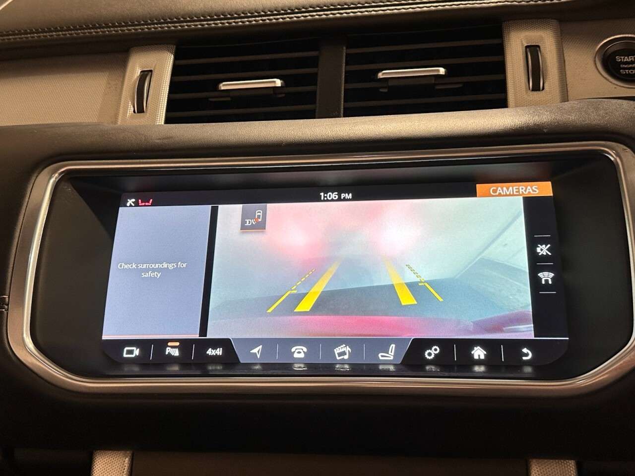 2017 LAND ROVER RANGE ROVER EVOQUE 2017 LAND ROVER RANGE ROVER EVOQUE