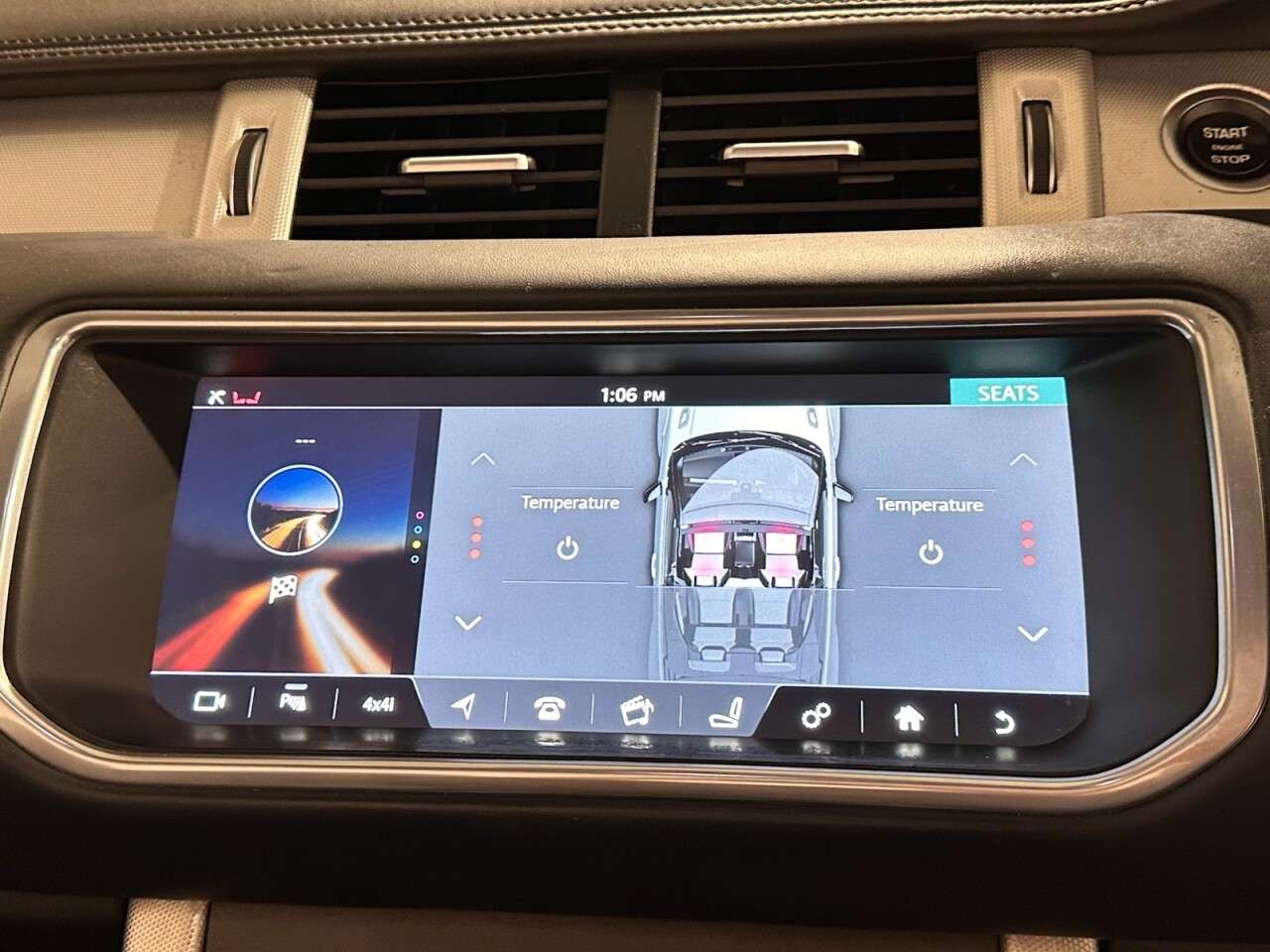 2017 LAND ROVER RANGE ROVER EVOQUE 2017 LAND ROVER RANGE ROVER EVOQUE