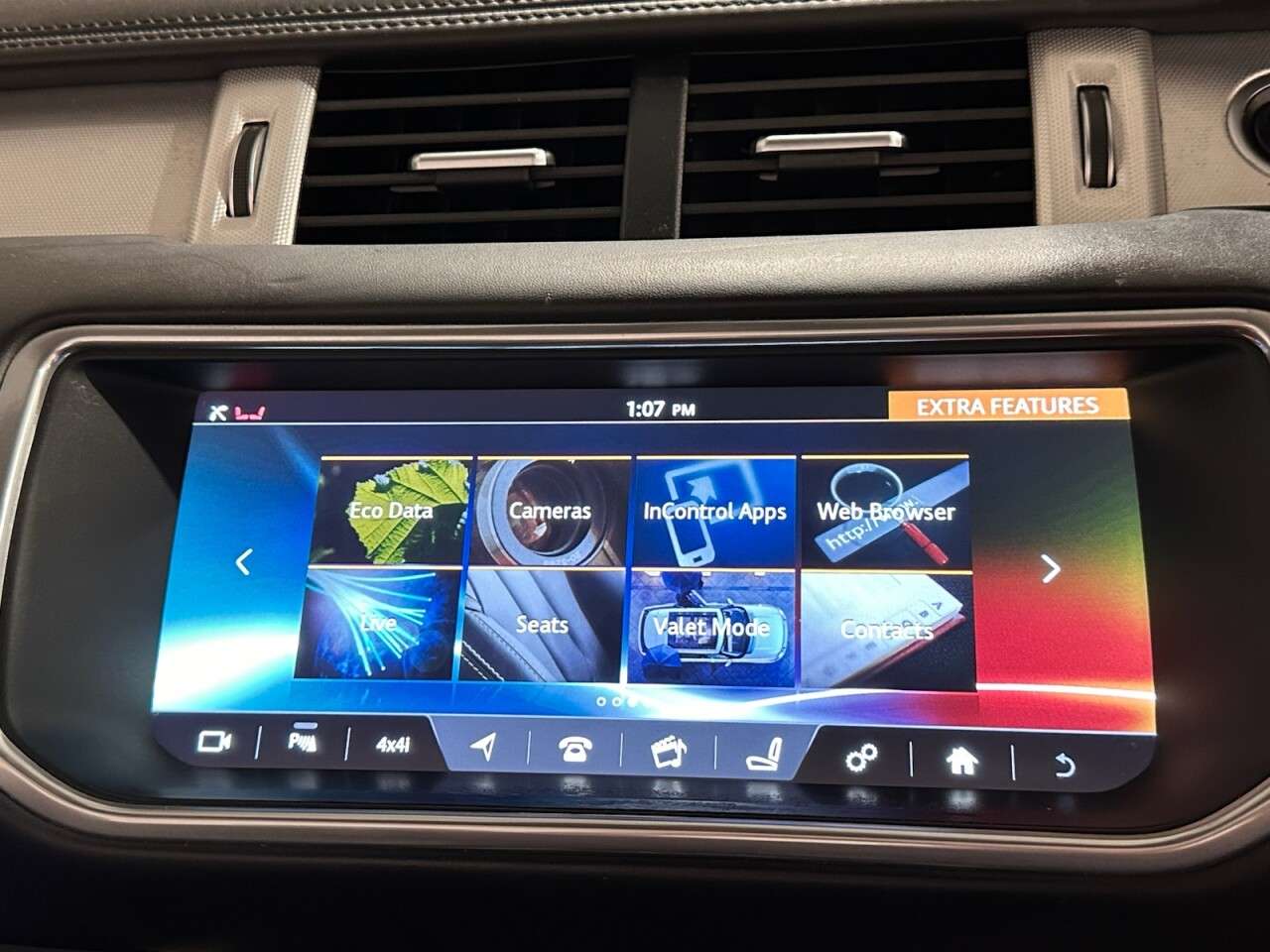 2017 LAND ROVER RANGE ROVER EVOQUE 2017 LAND ROVER RANGE ROVER EVOQUE