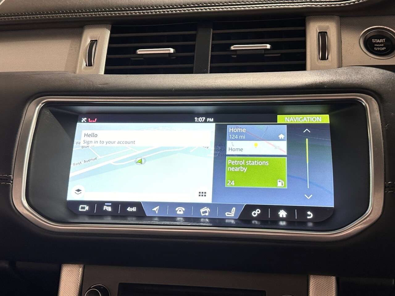 2017 LAND ROVER RANGE ROVER EVOQUE 2017 LAND ROVER RANGE ROVER EVOQUE