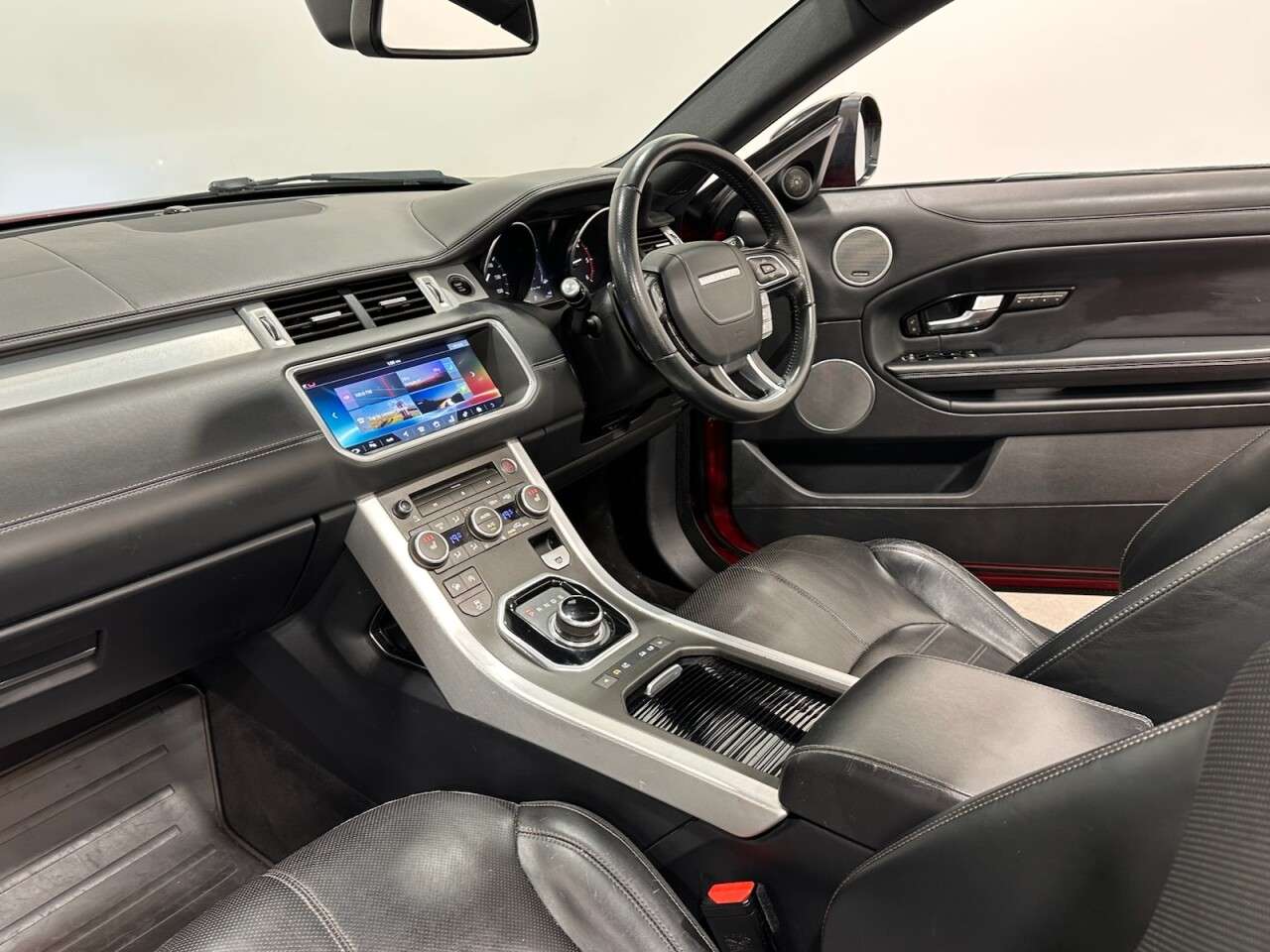 2017 LAND ROVER RANGE ROVER EVOQUE 2017 LAND ROVER RANGE ROVER EVOQUE