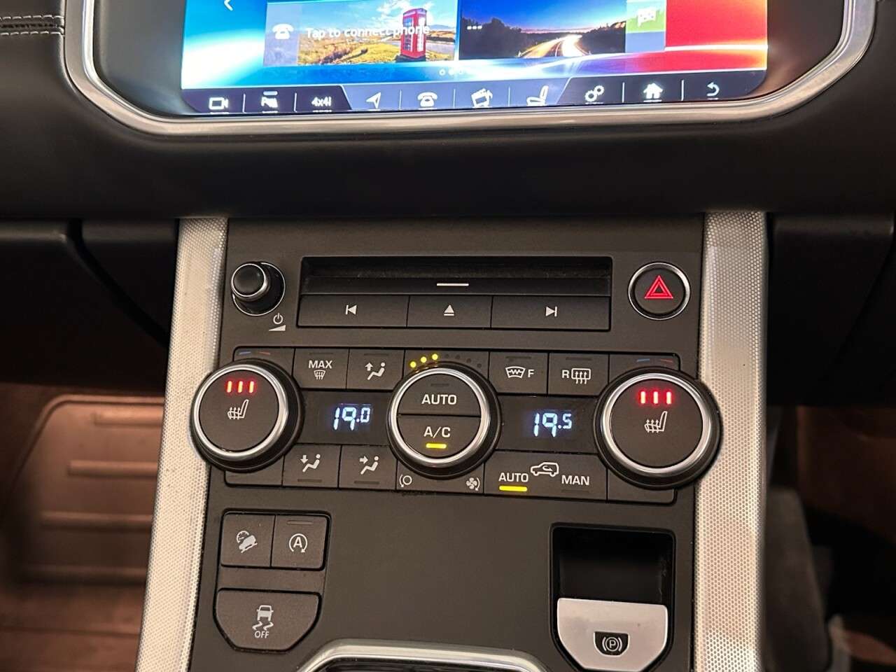 2017 LAND ROVER RANGE ROVER EVOQUE 2017 LAND ROVER RANGE ROVER EVOQUE