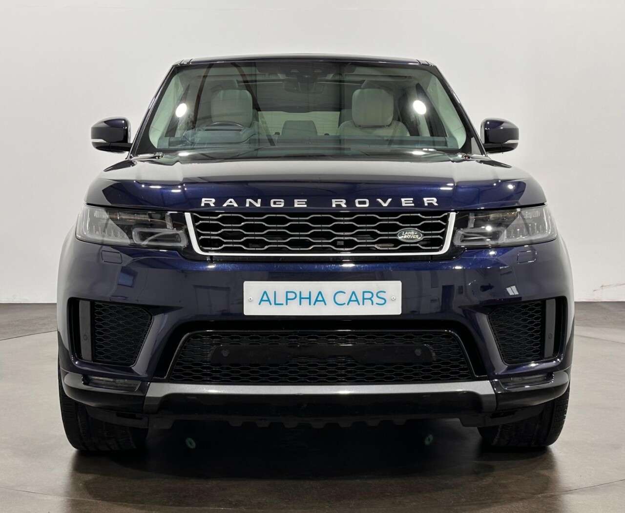 2018 LAND ROVER RANGE ROVER SPORT 2018 LAND ROVER RANGE ROVER SPORT
