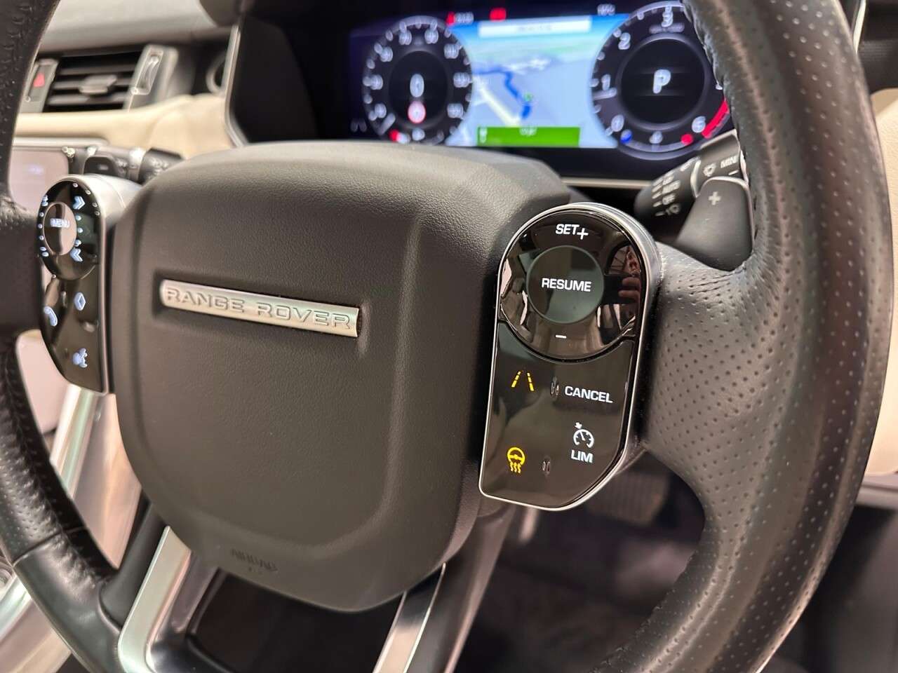 2018 LAND ROVER RANGE ROVER SPORT 2018 LAND ROVER RANGE ROVER SPORT