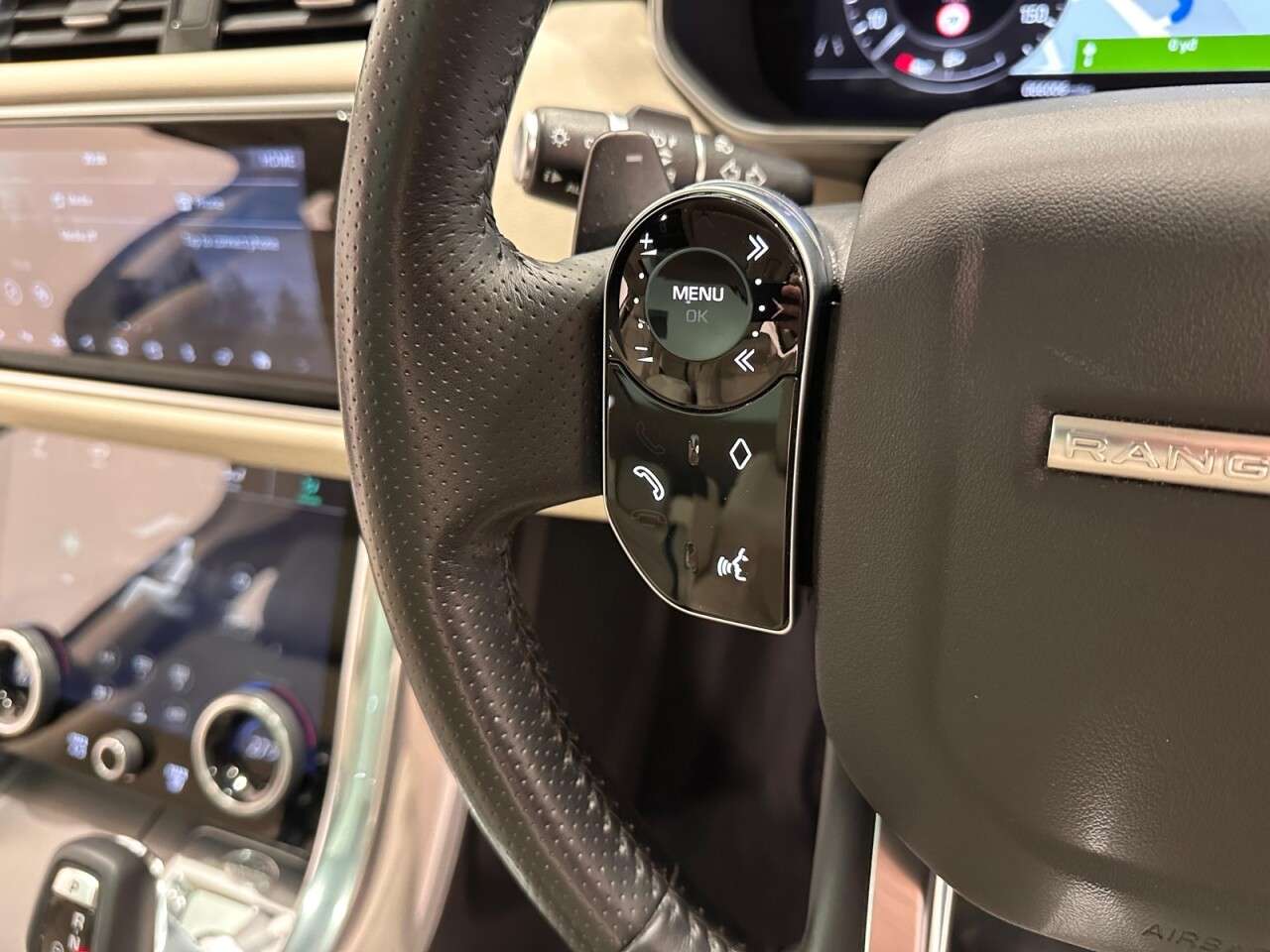 2018 LAND ROVER RANGE ROVER SPORT 2018 LAND ROVER RANGE ROVER SPORT