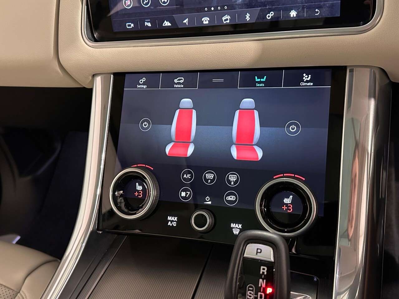 2018 LAND ROVER RANGE ROVER SPORT 2018 LAND ROVER RANGE ROVER SPORT