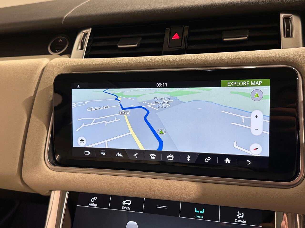 2018 LAND ROVER RANGE ROVER SPORT 2018 LAND ROVER RANGE ROVER SPORT