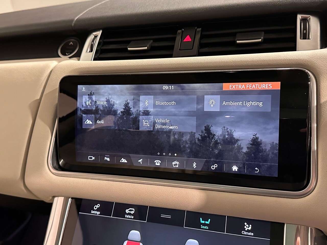 2018 LAND ROVER RANGE ROVER SPORT 2018 LAND ROVER RANGE ROVER SPORT