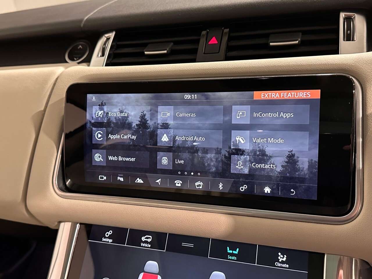 2018 LAND ROVER RANGE ROVER SPORT 2018 LAND ROVER RANGE ROVER SPORT