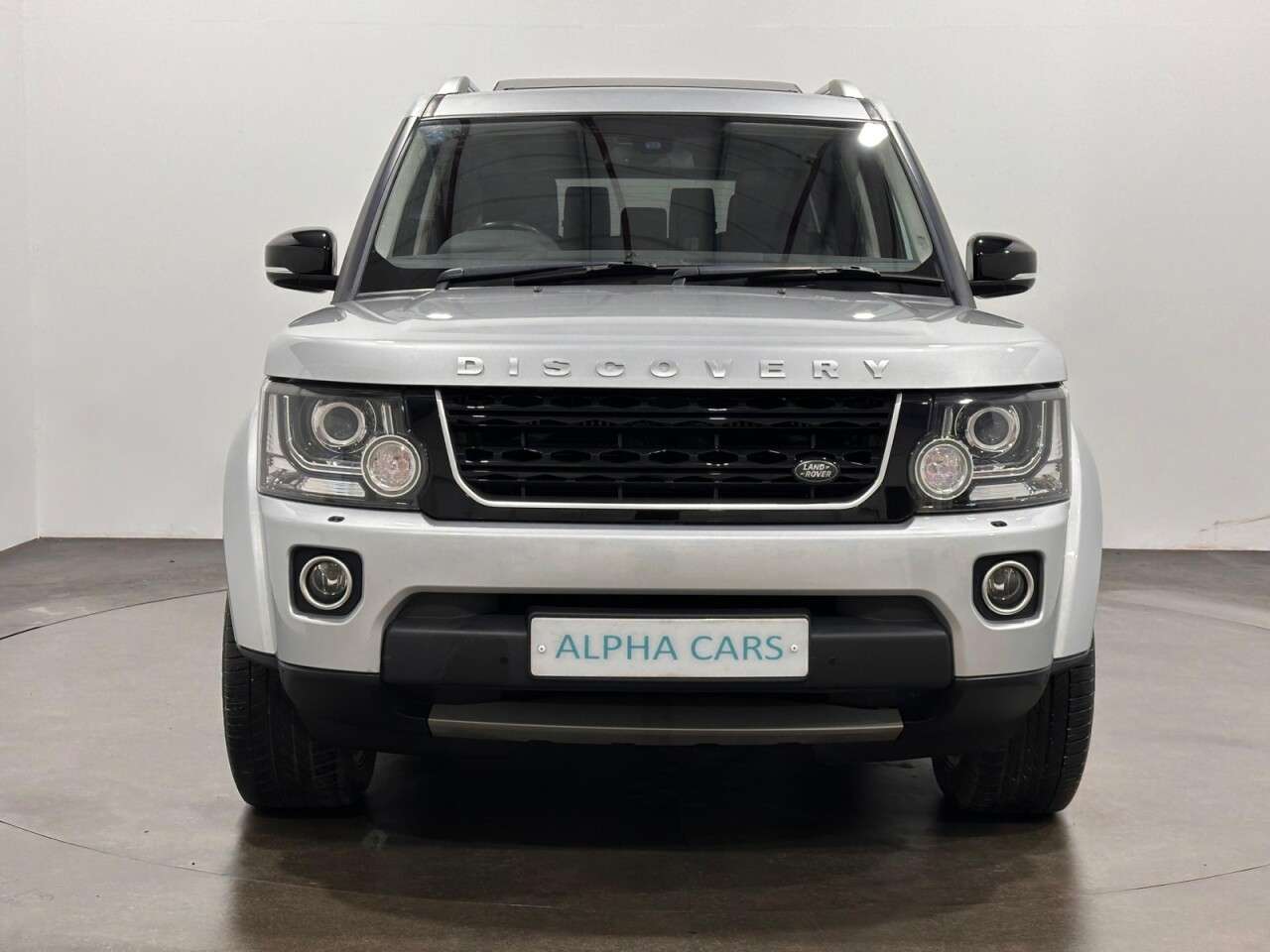 2016 LAND ROVER DISCOVERY 4 2016 LAND ROVER DISCOVERY 4