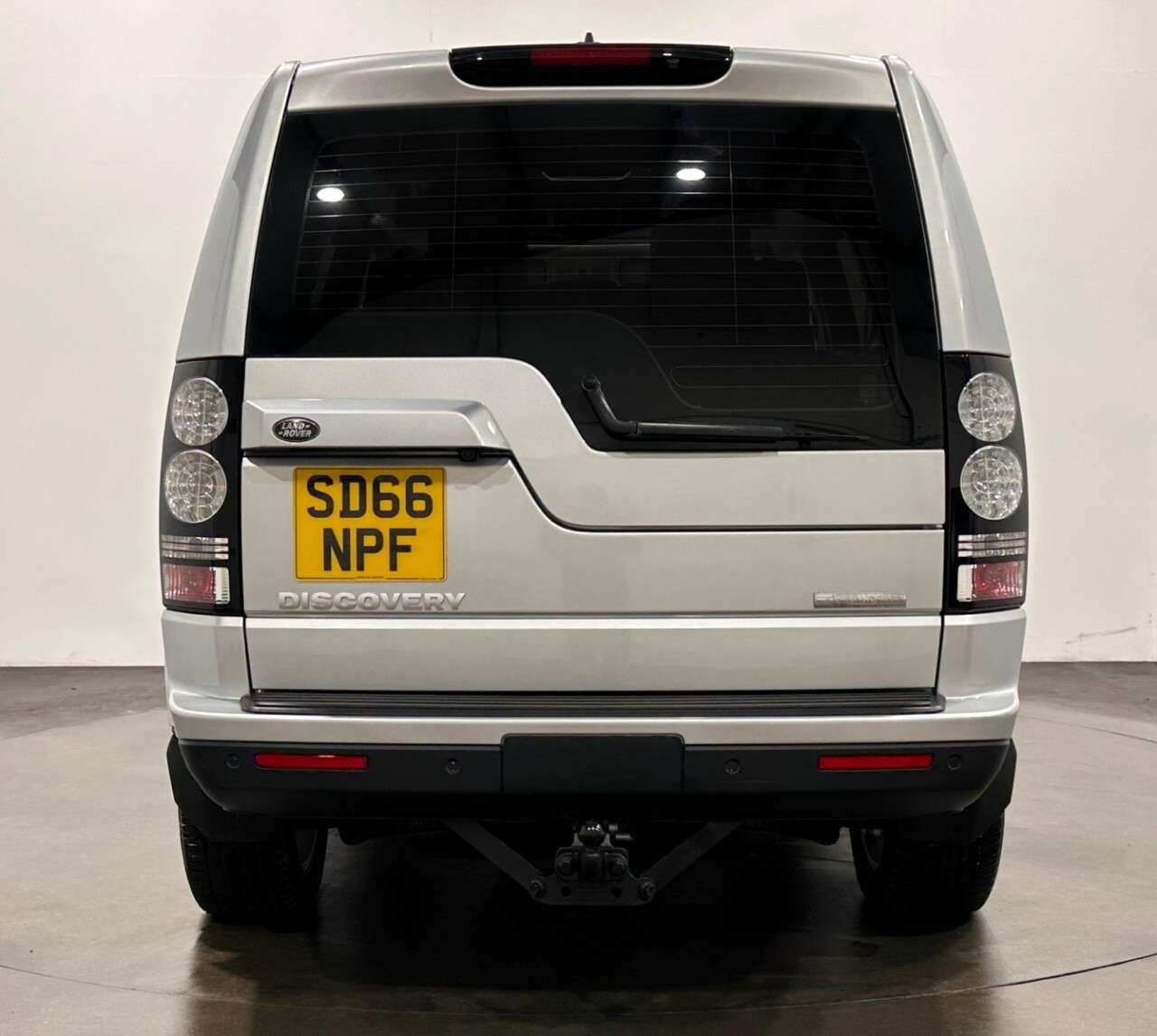 2016 LAND ROVER DISCOVERY 4 2016 LAND ROVER DISCOVERY 4