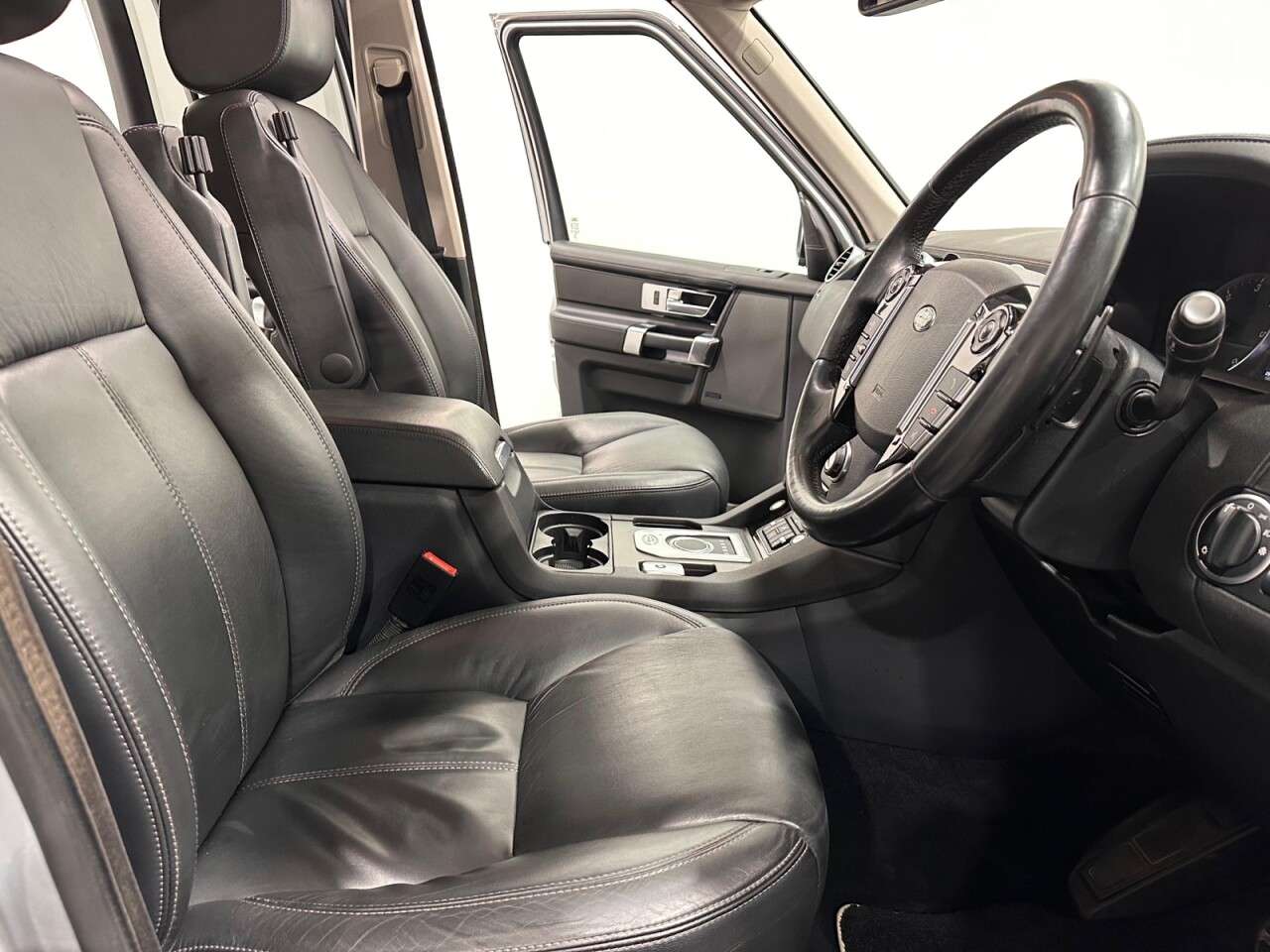 2016 LAND ROVER DISCOVERY 4 2016 LAND ROVER DISCOVERY 4