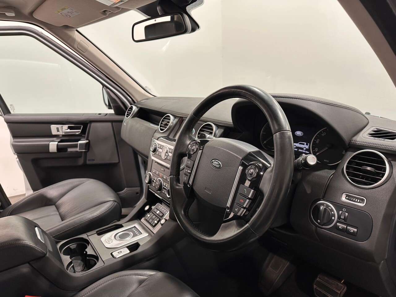 2016 LAND ROVER DISCOVERY 4 2016 LAND ROVER DISCOVERY 4