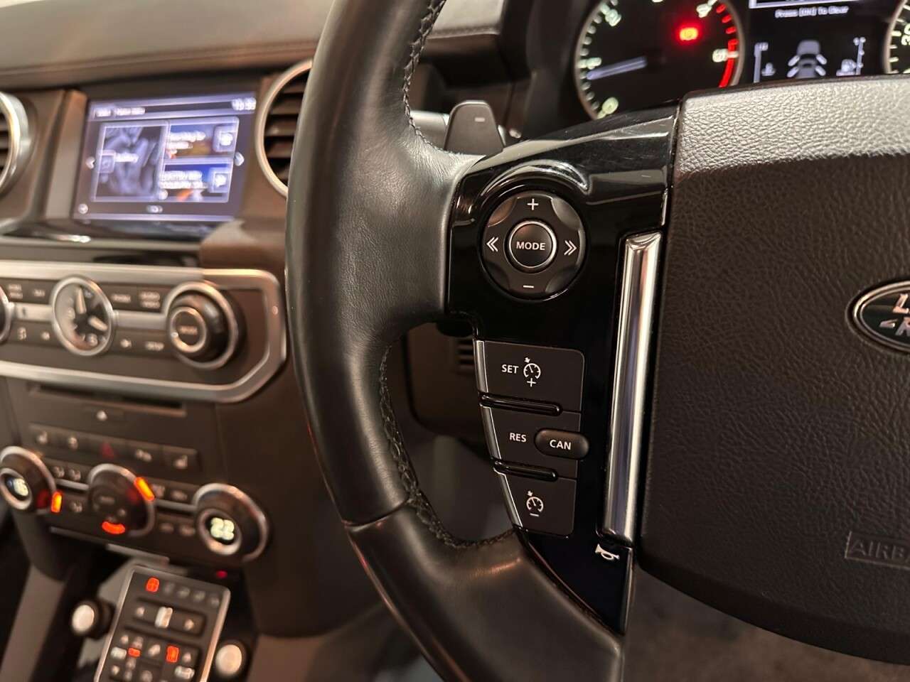 2016 LAND ROVER DISCOVERY 4 2016 LAND ROVER DISCOVERY 4