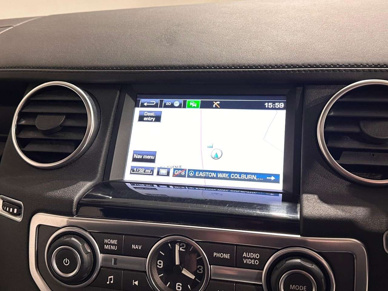 2016 LAND ROVER DISCOVERY 4 2016 LAND ROVER DISCOVERY 4