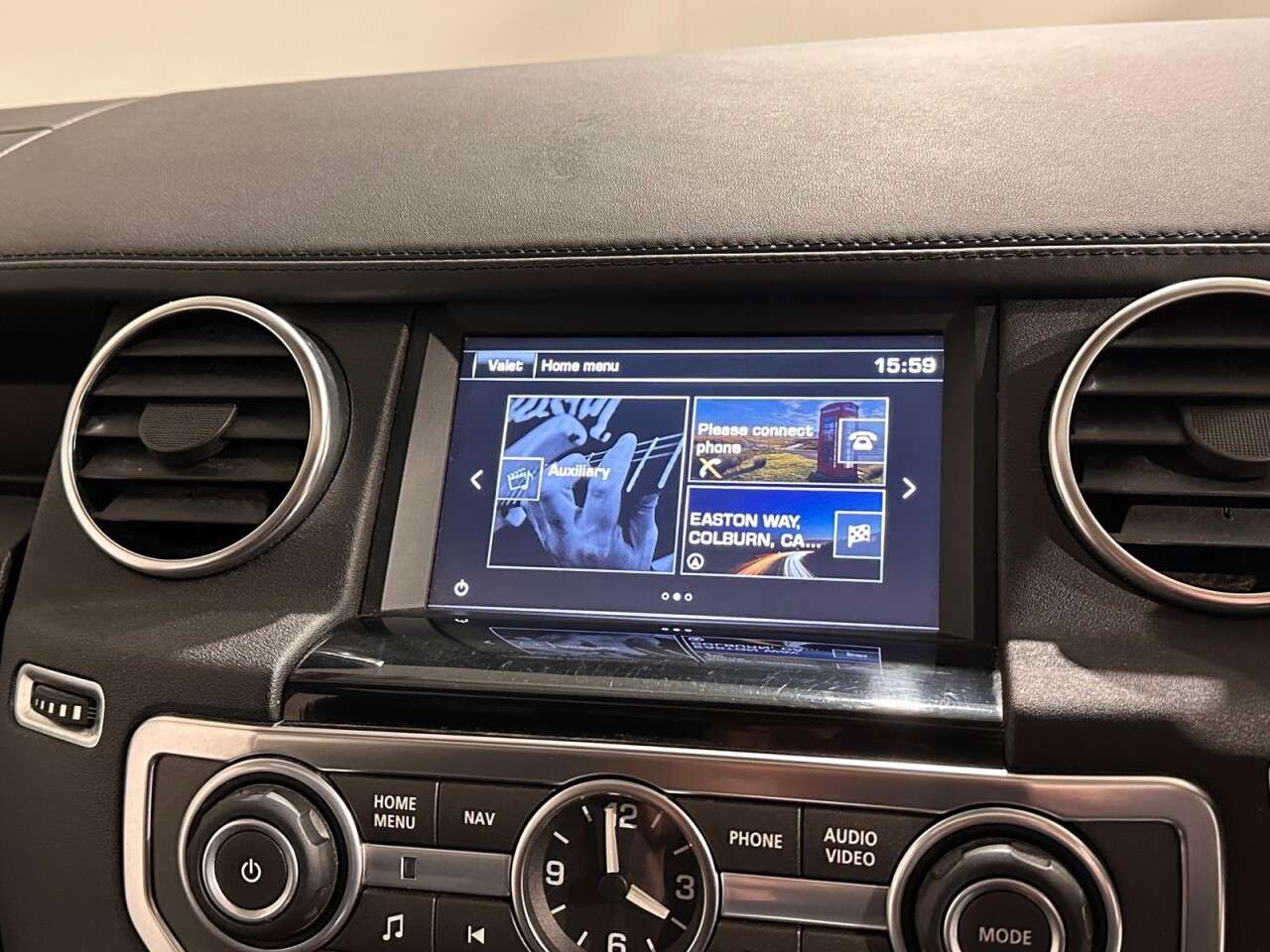 2016 LAND ROVER DISCOVERY 4 2016 LAND ROVER DISCOVERY 4