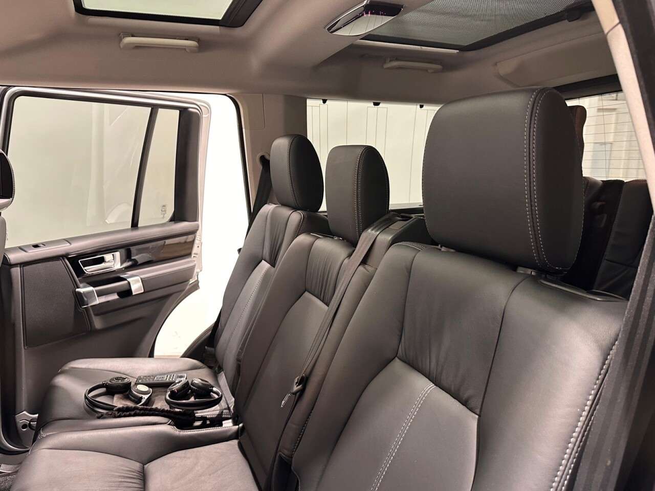 2016 LAND ROVER DISCOVERY 4 2016 LAND ROVER DISCOVERY 4