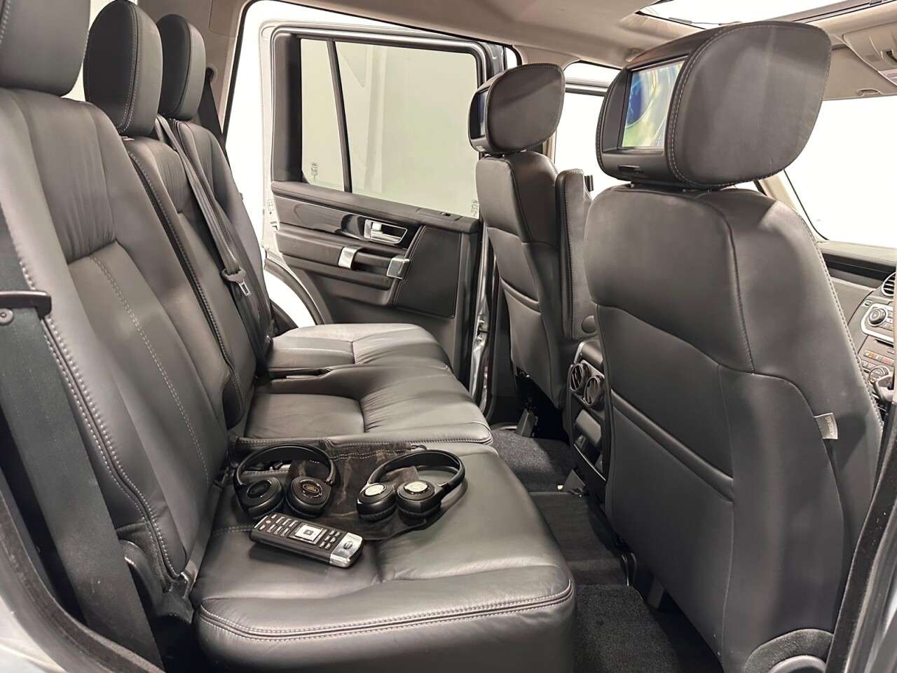 2016 LAND ROVER DISCOVERY 4 2016 LAND ROVER DISCOVERY 4