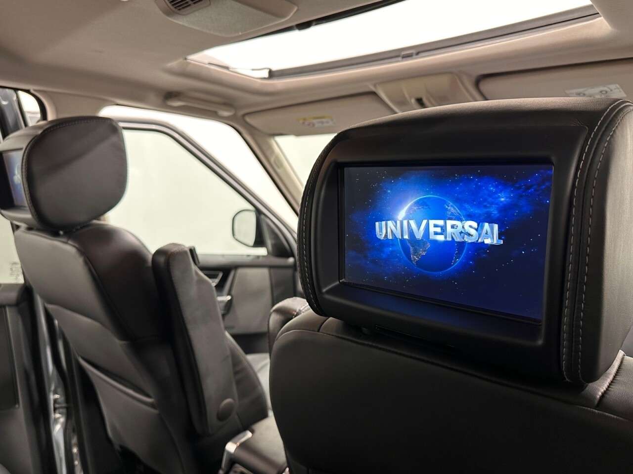 2016 LAND ROVER DISCOVERY 4 2016 LAND ROVER DISCOVERY 4