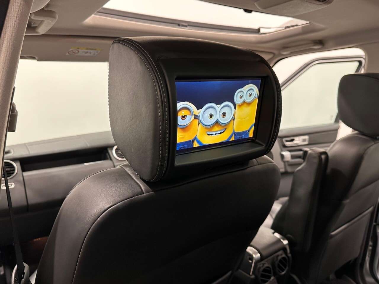 2016 LAND ROVER DISCOVERY 4 2016 LAND ROVER DISCOVERY 4