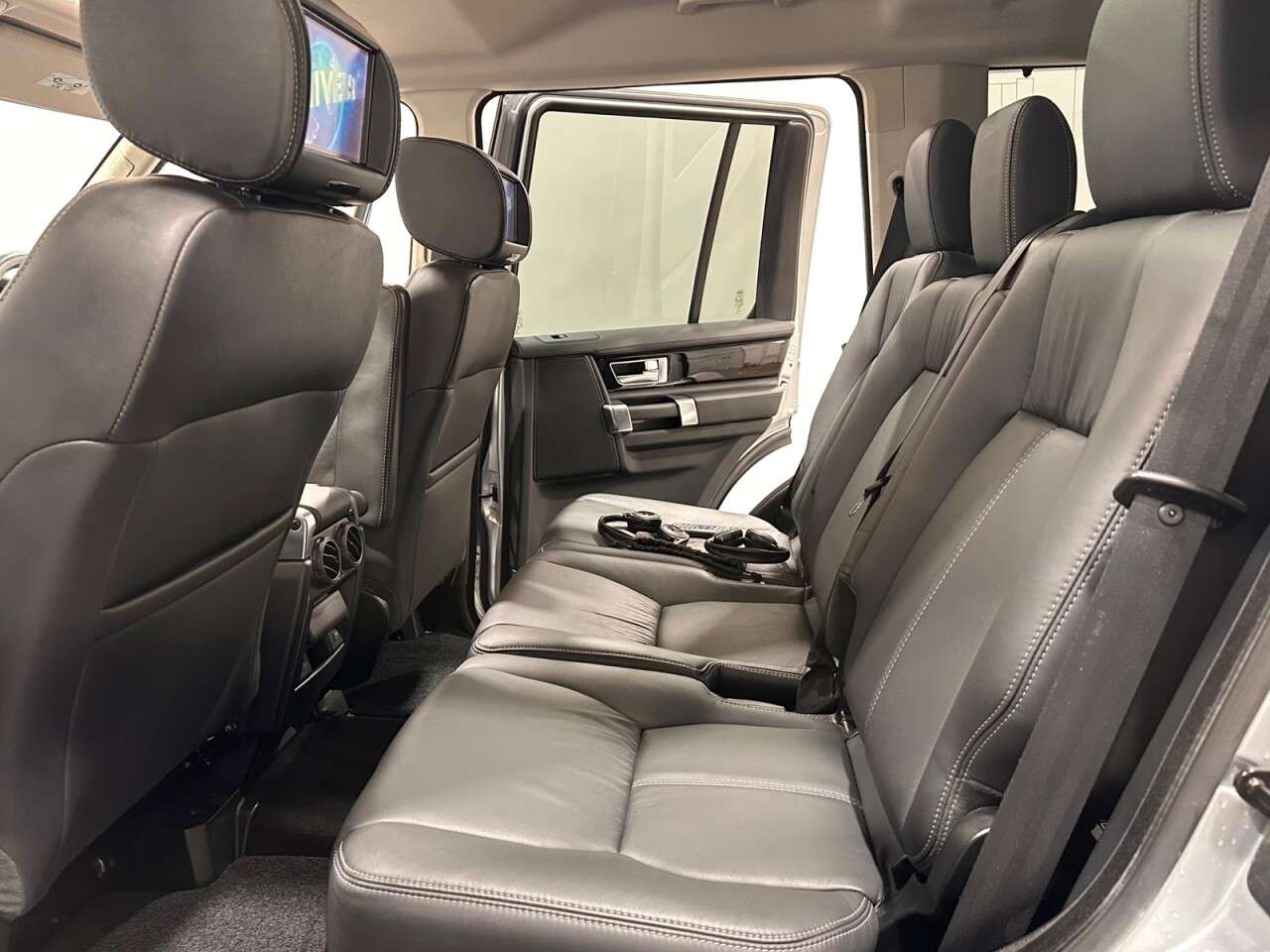 2016 LAND ROVER DISCOVERY 4 2016 LAND ROVER DISCOVERY 4