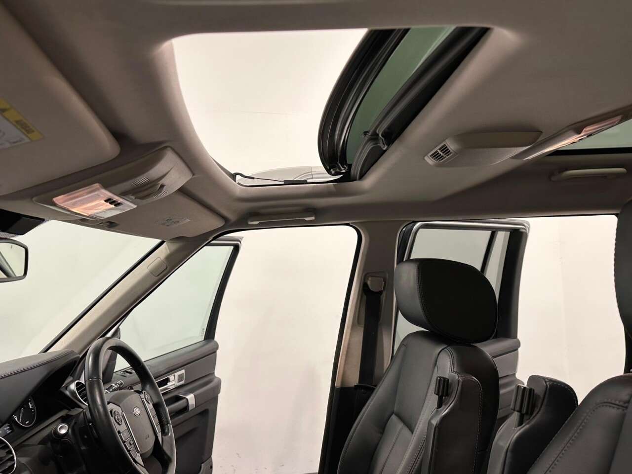 2016 LAND ROVER DISCOVERY 4 2016 LAND ROVER DISCOVERY 4