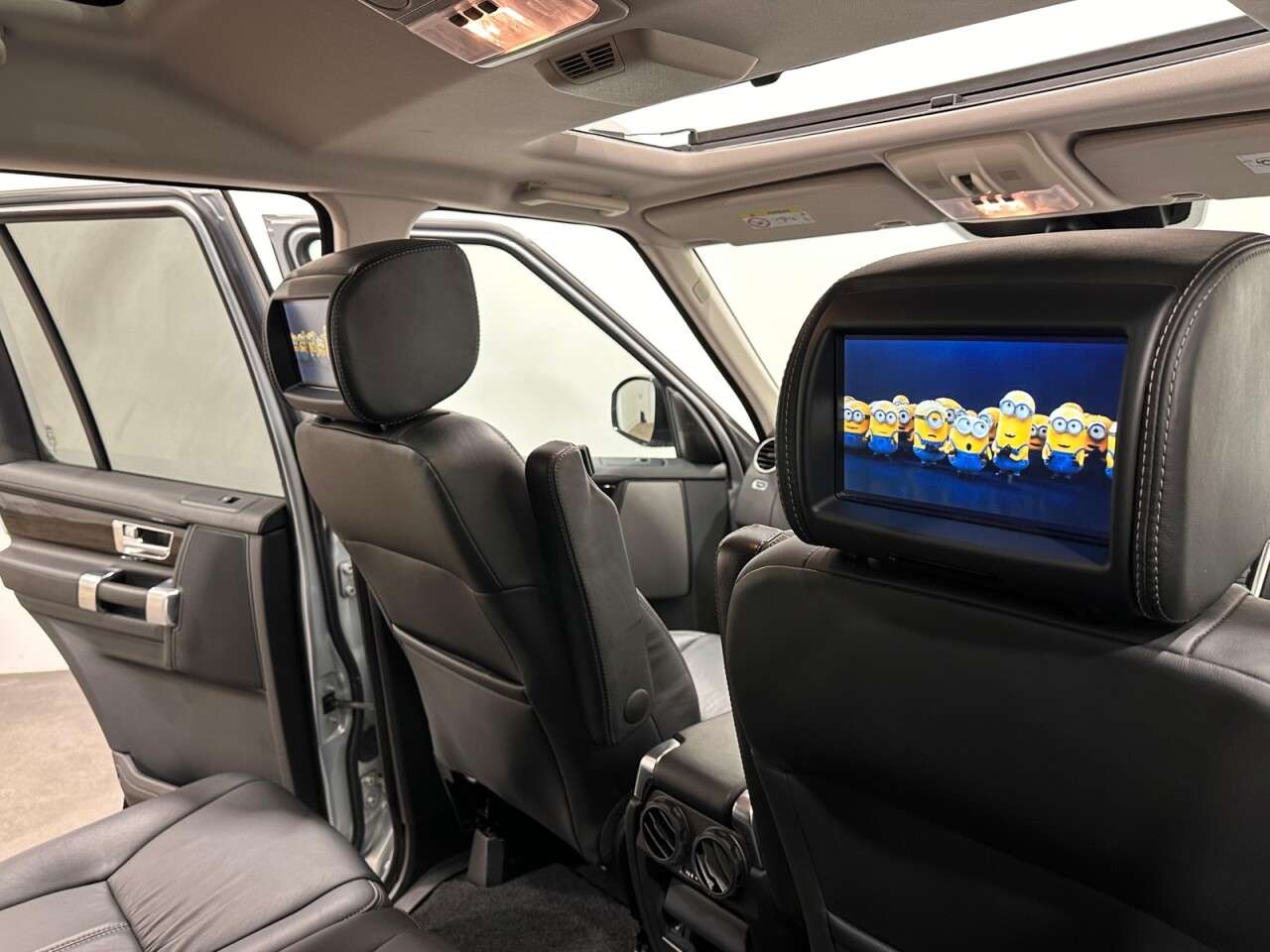 2016 LAND ROVER DISCOVERY 4 2016 LAND ROVER DISCOVERY 4