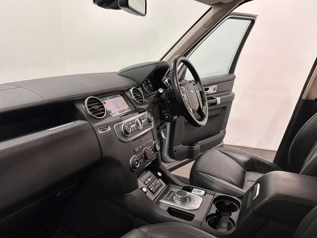 2016 LAND ROVER DISCOVERY 4 2016 LAND ROVER DISCOVERY 4