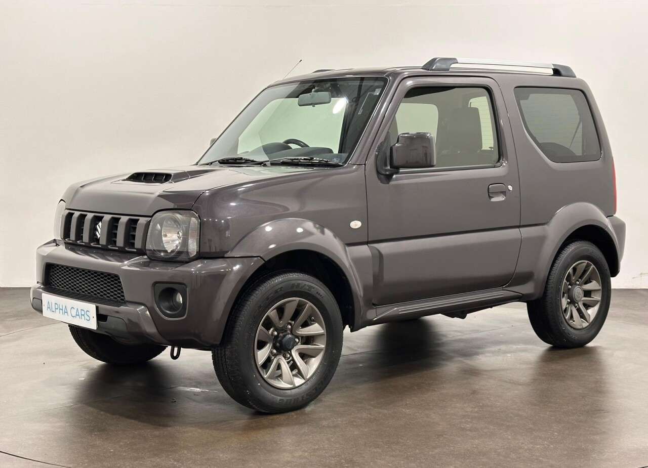 2017 SUZUKI JIMNY 2017 SUZUKI JIMNY