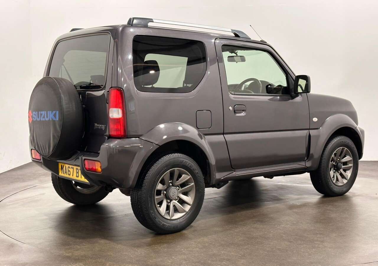 2017 SUZUKI JIMNY 2017 SUZUKI JIMNY
