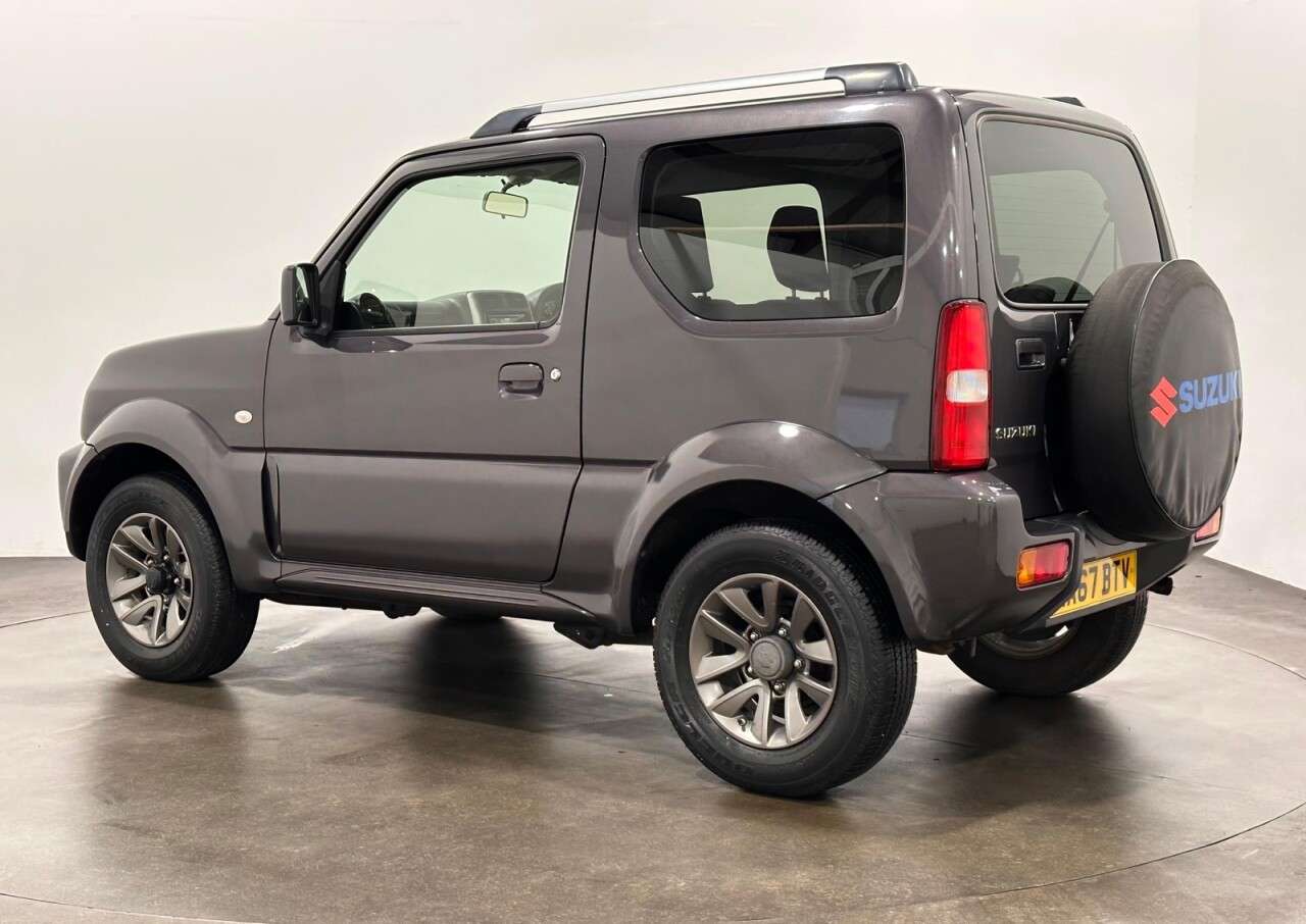 2017 SUZUKI JIMNY 2017 SUZUKI JIMNY