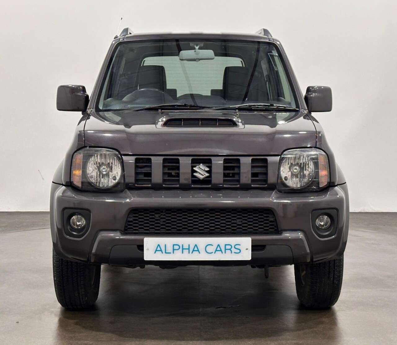2017 SUZUKI JIMNY 2017 SUZUKI JIMNY