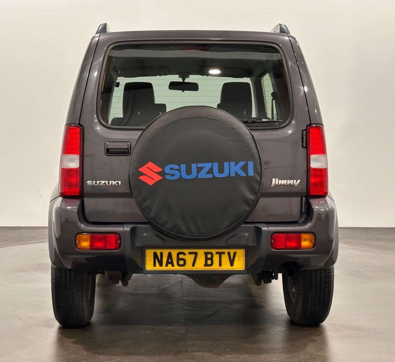 2017 SUZUKI JIMNY 2017 SUZUKI JIMNY