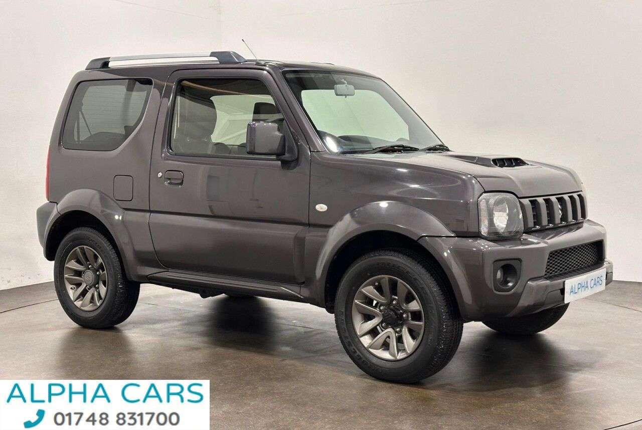2017 SUZUKI JIMNY 2017 SUZUKI JIMNY