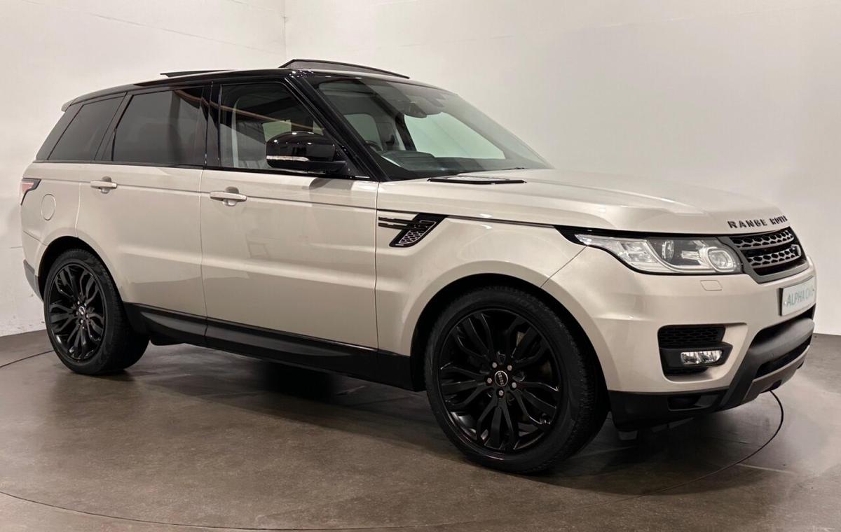 Check out this Land Rover Range Rover Sport 2016 Diesel Automatic
