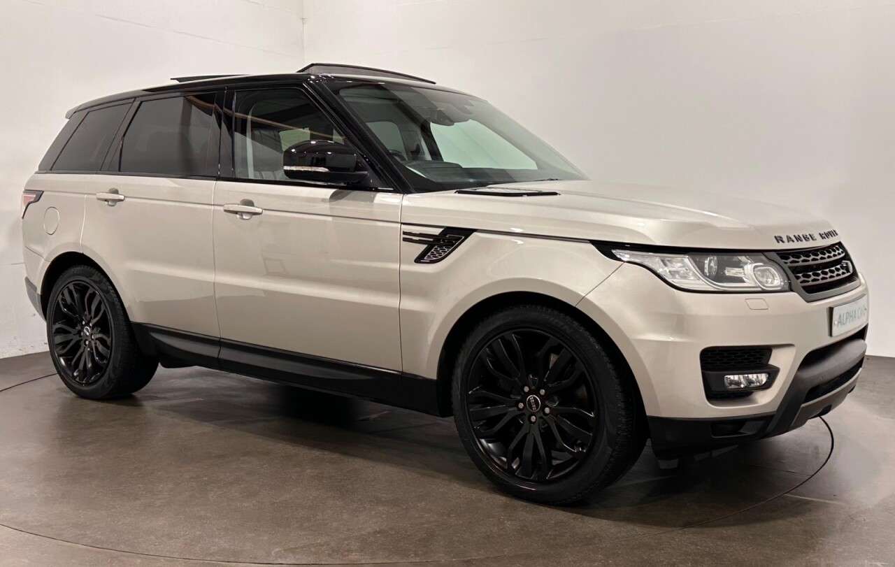 2016 LAND ROVER RANGE ROVER SPORT 2016 LAND ROVER RANGE ROVER SPORT