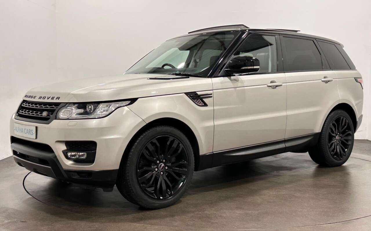 2016 LAND ROVER RANGE ROVER SPORT 2016 LAND ROVER RANGE ROVER SPORT