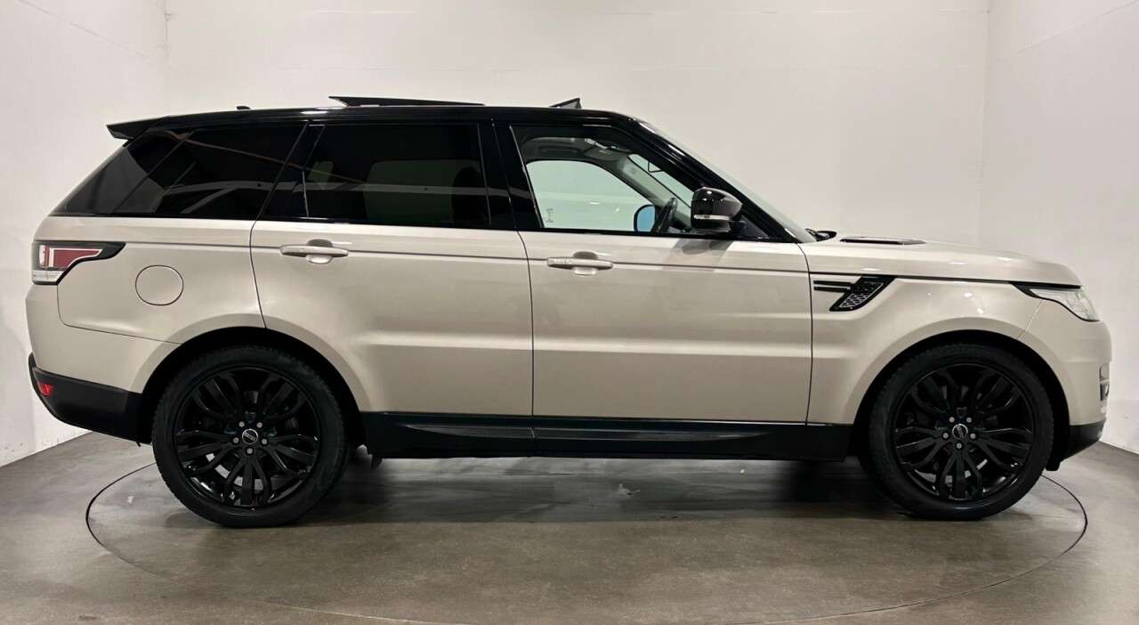 2016 LAND ROVER RANGE ROVER SPORT 2016 LAND ROVER RANGE ROVER SPORT