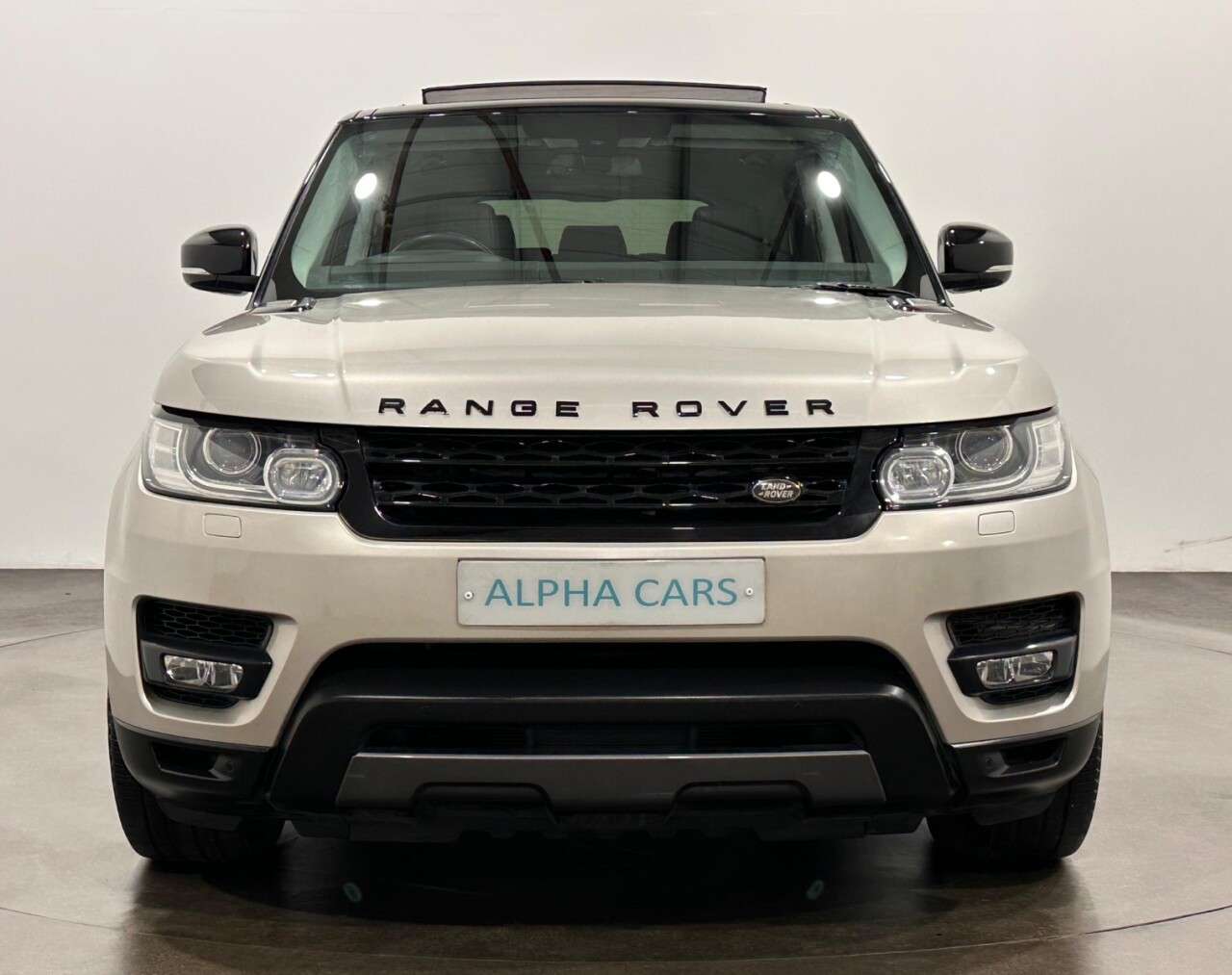 2016 LAND ROVER RANGE ROVER SPORT 2016 LAND ROVER RANGE ROVER SPORT